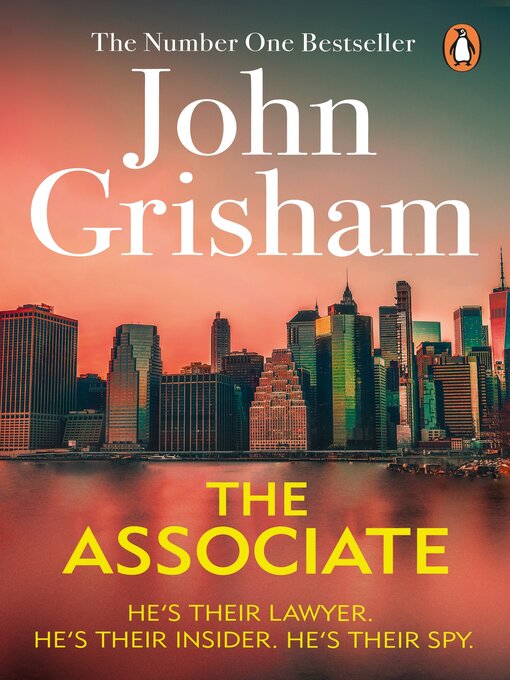 Title details for The Associate by John Grisham - Wait list